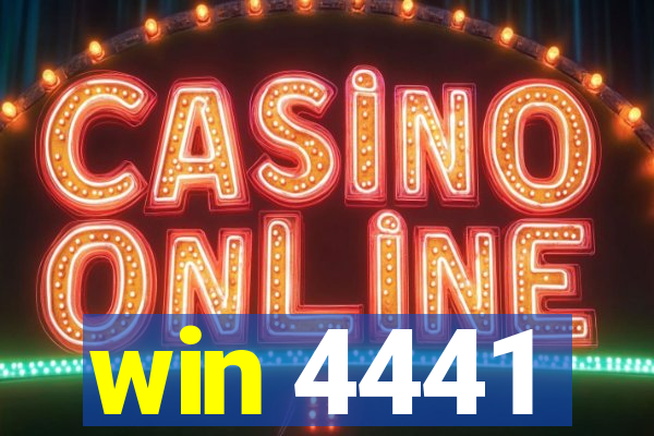 win 4441